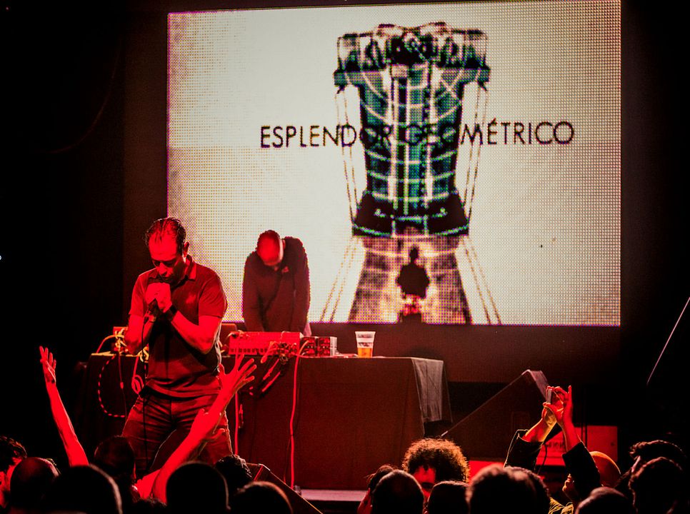 Geometría del esplendor : Foto