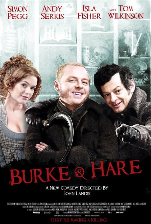 Burke and Hare : Cartel