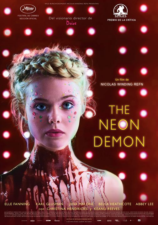 The Neon Demon : Cartel