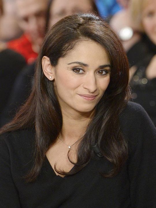 Cartel Rachida Brakni