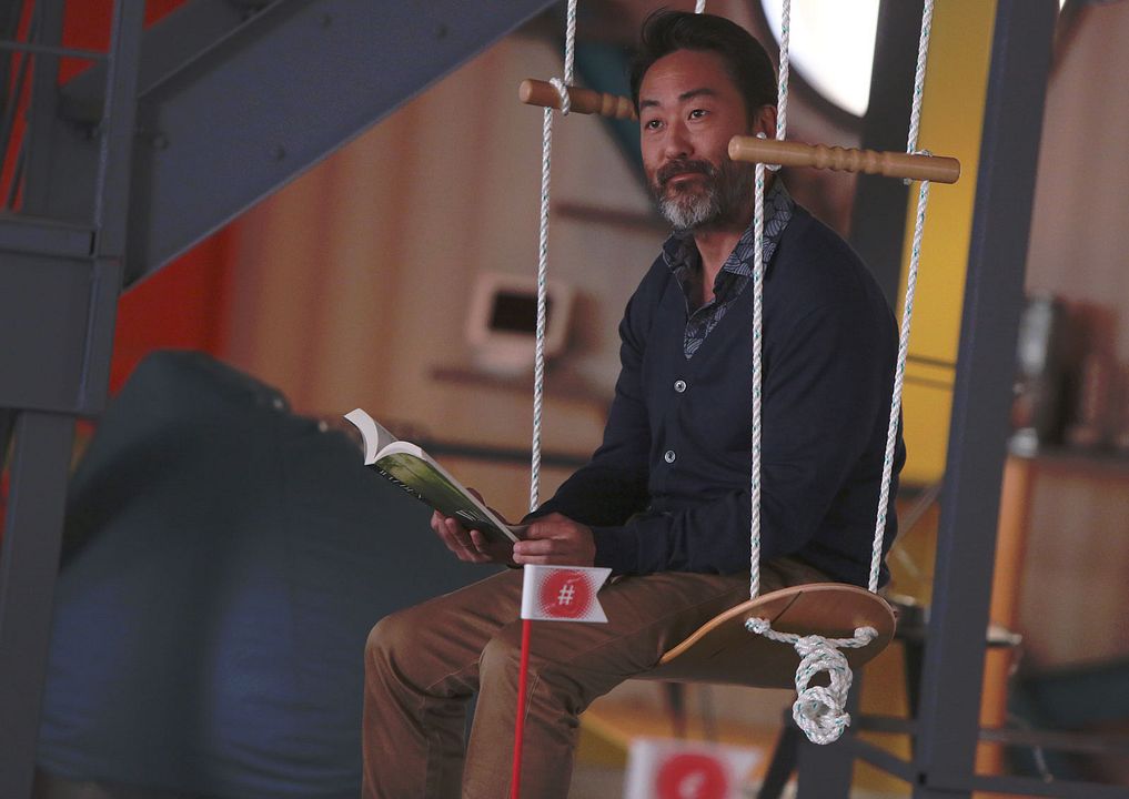 El último hombre en la Tierra : Foto Kenneth Choi