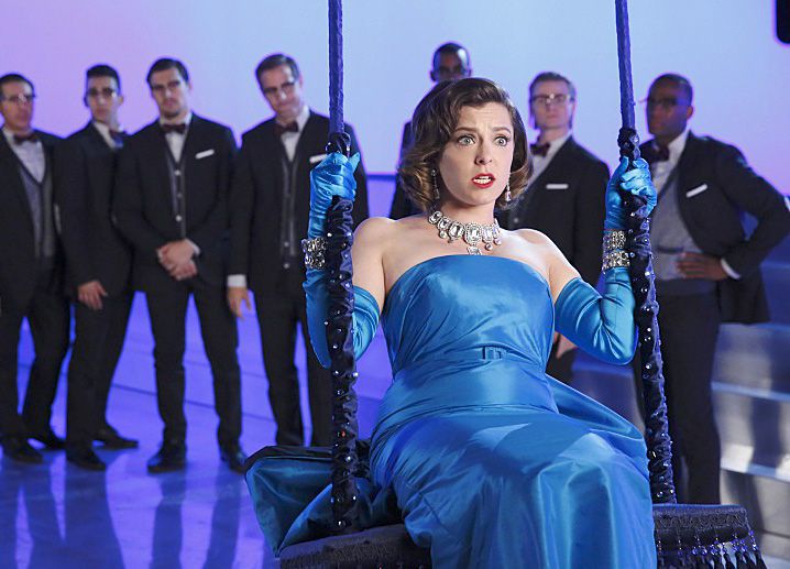 Crazy Ex-Girlfriend : Foto Rachel Bloom