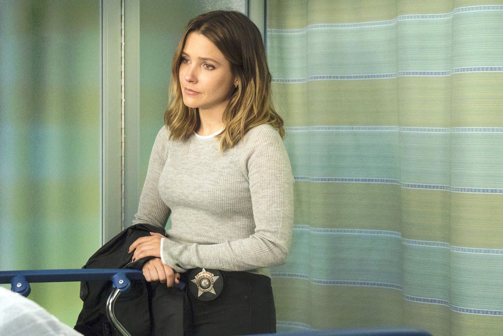 Chicago Med : Foto Sophia Bush