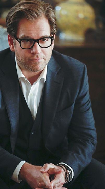 Bull : Foto Michael Weatherly