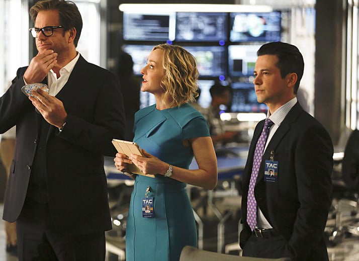 Bull : Foto Geneva Carr, Freddy Rodriguez, Michael Weatherly