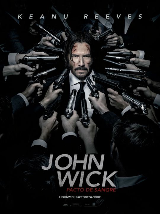 John Wick: Pacto de sangre : Cartel