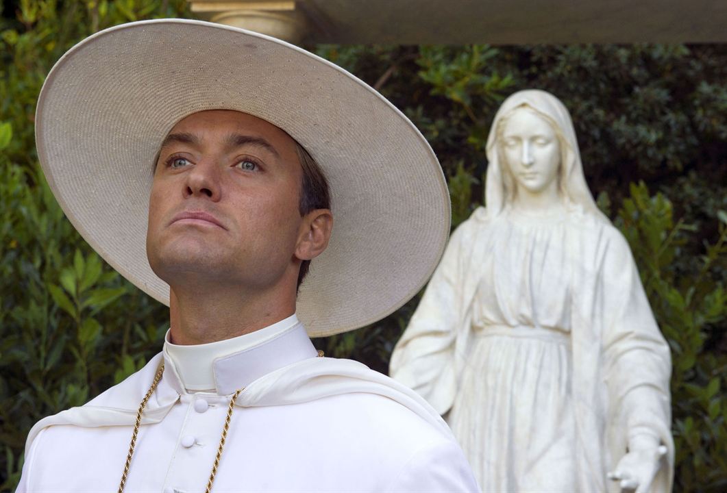 The Young Pope : Foto Jude Law