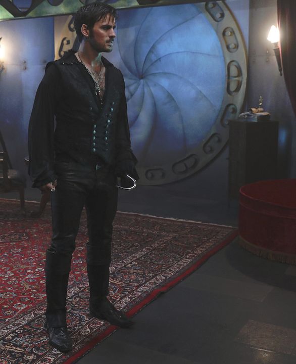 Érase una vez : Foto Colin O'Donoghue