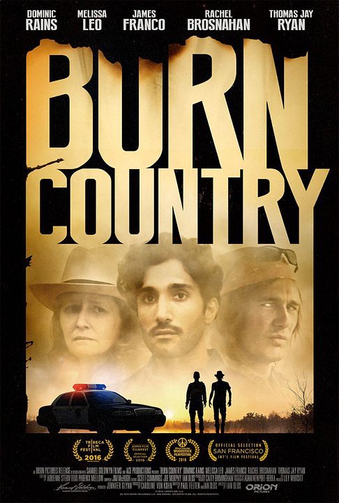 Burn Country : Cartel