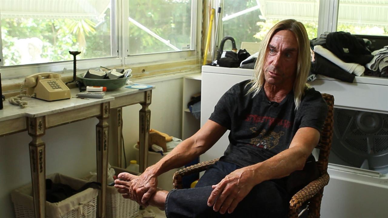 Gimme Danger : Foto Iggy Pop