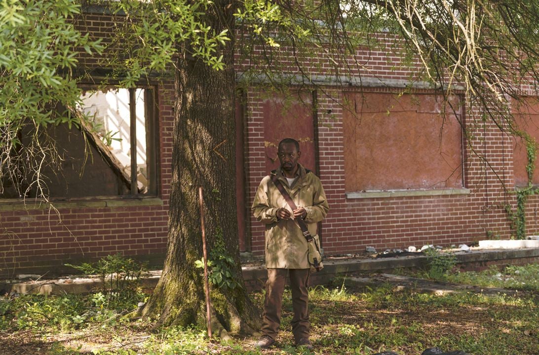 The Walking Dead : Foto Lennie James