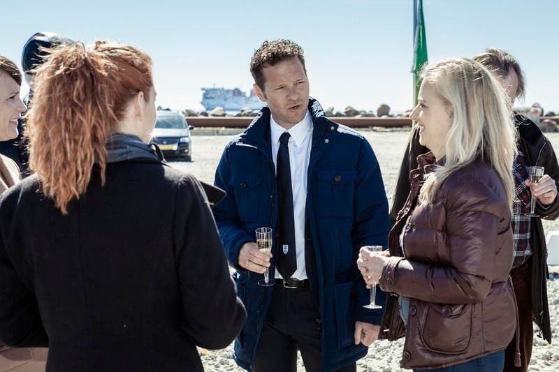 Foto Claus Riis Østergaard, Anne Sofie Espersen