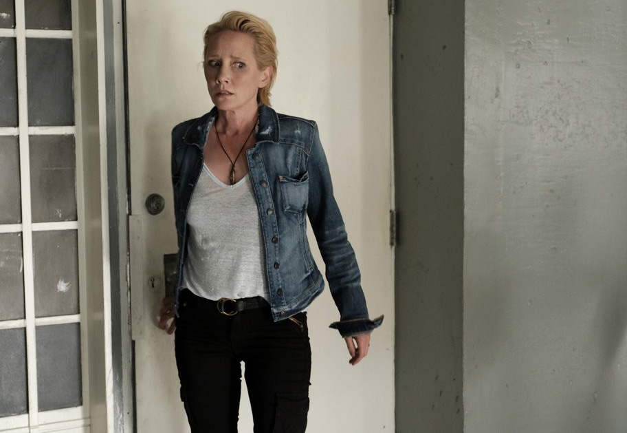 Aftermath : Foto Anne Heche