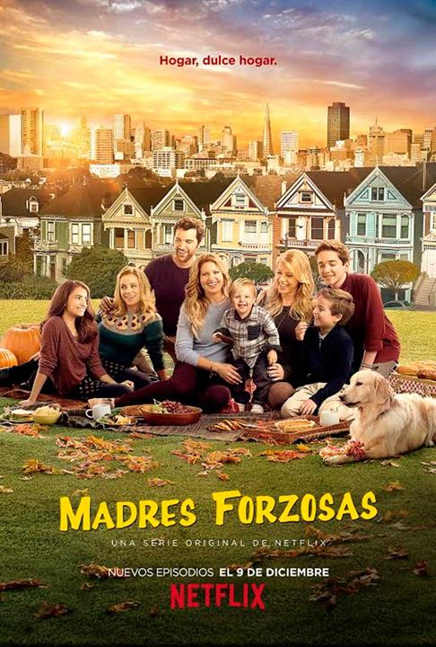 Madres forzosas : Cartel