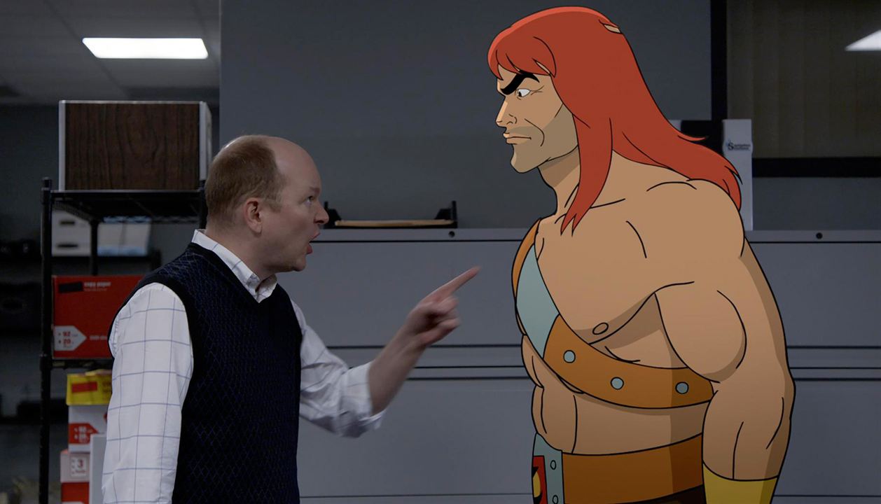 Son Of Zorn : Foto Mark Proksch