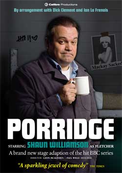 Porridge : Cartel