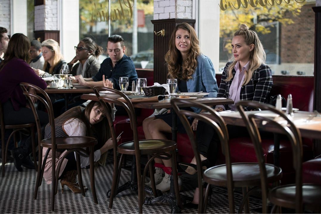 Younger : Foto Sutton Foster, Hilary Duff
