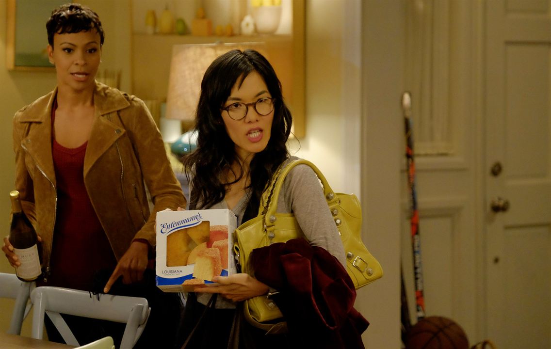 American Housewife (2016) : Foto Ali Wong, Carly Hughes