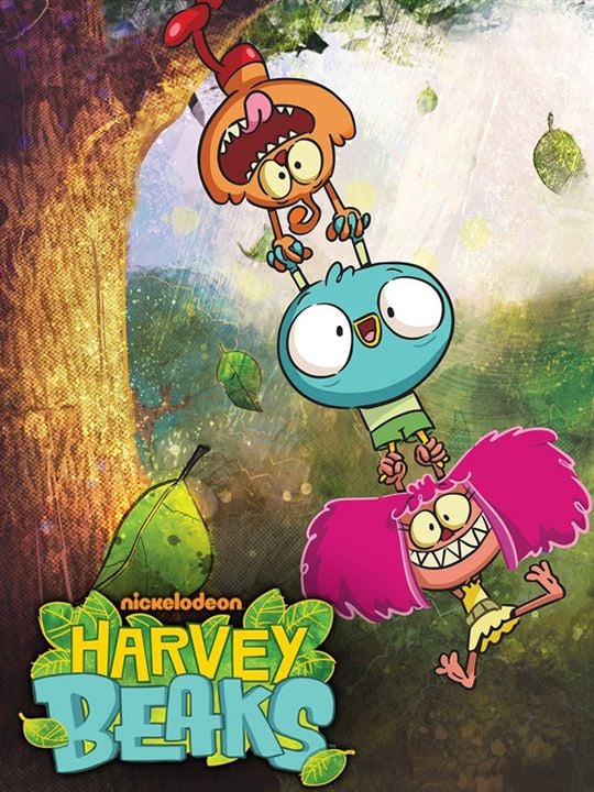 Harvey Beaks : Cartel