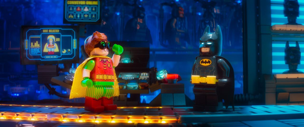 Batman: La Lego Película : Foto