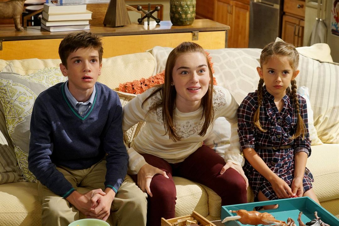 American Housewife (2016) : Foto Meg Donnelly, Daniel DiMaggio, Julia Butters