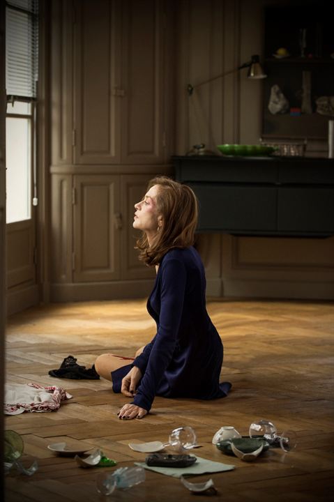 Foto Isabelle Huppert