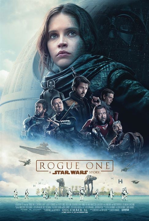 Rogue One: Una historia de Star Wars : Cartel