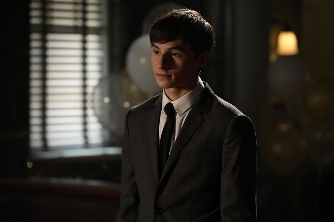 Érase una vez : Foto Jared Gilmore