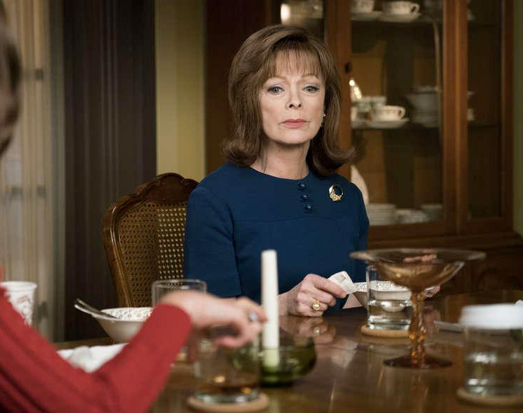 Masters of Sex : Foto Frances Fisher