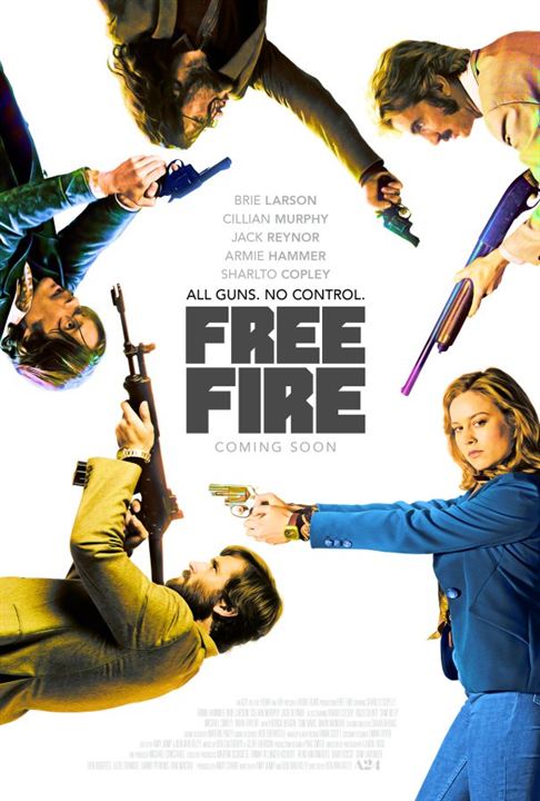 Free Fire : Cartel