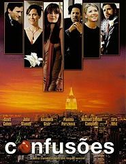 Enredos en Nueva York : Cartel