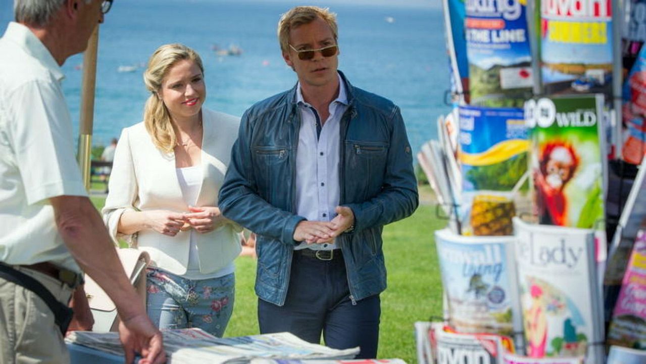 Plenamente feliz : Foto Caroline Frier