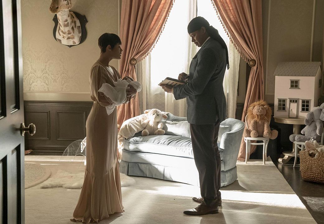 Empire (2015) : Foto Terrence Howard