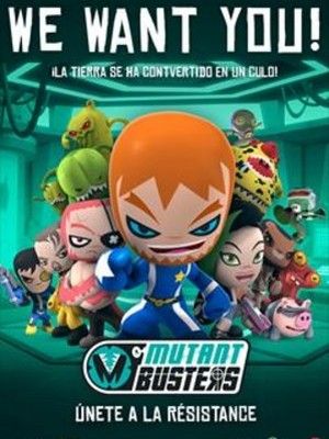 Mutant Busters : Cartel
