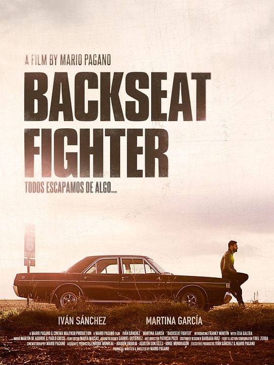 Backseat Fighter : Cartel