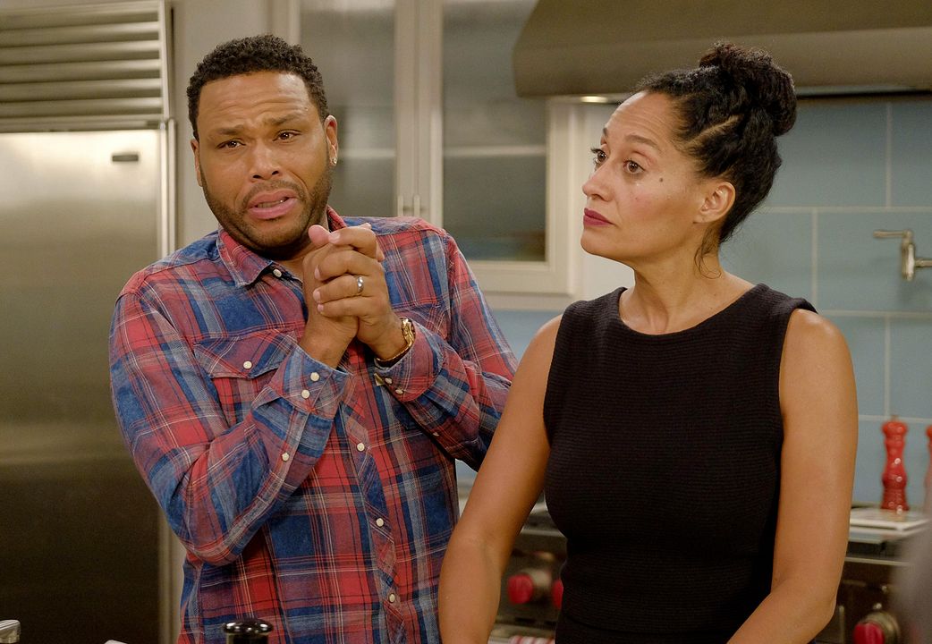 Black-ish : Foto Tracee Ellis Ross, Anthony Anderson