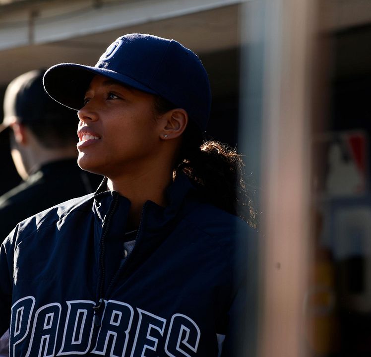 Pitch : Foto Kylie Bunbury