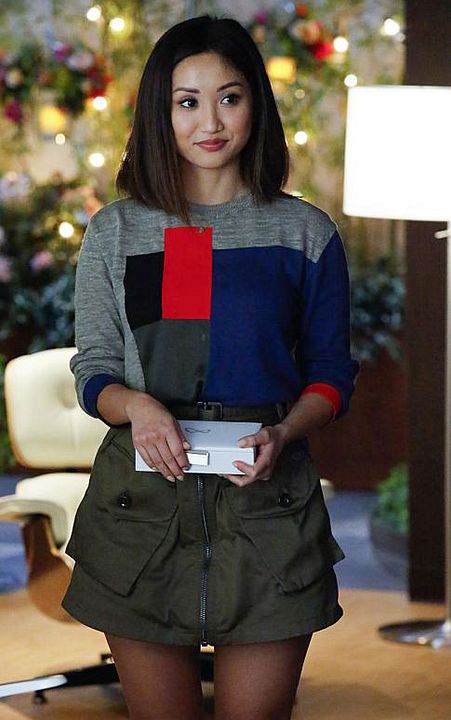 Puro genio : Foto Brenda Song