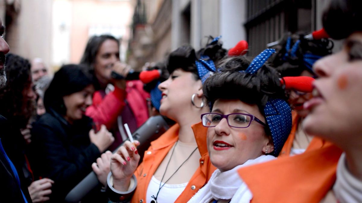 La fiesta de los locos : Foto