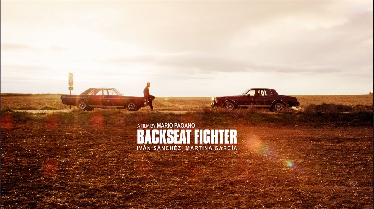 Backseat Fighter : Foto