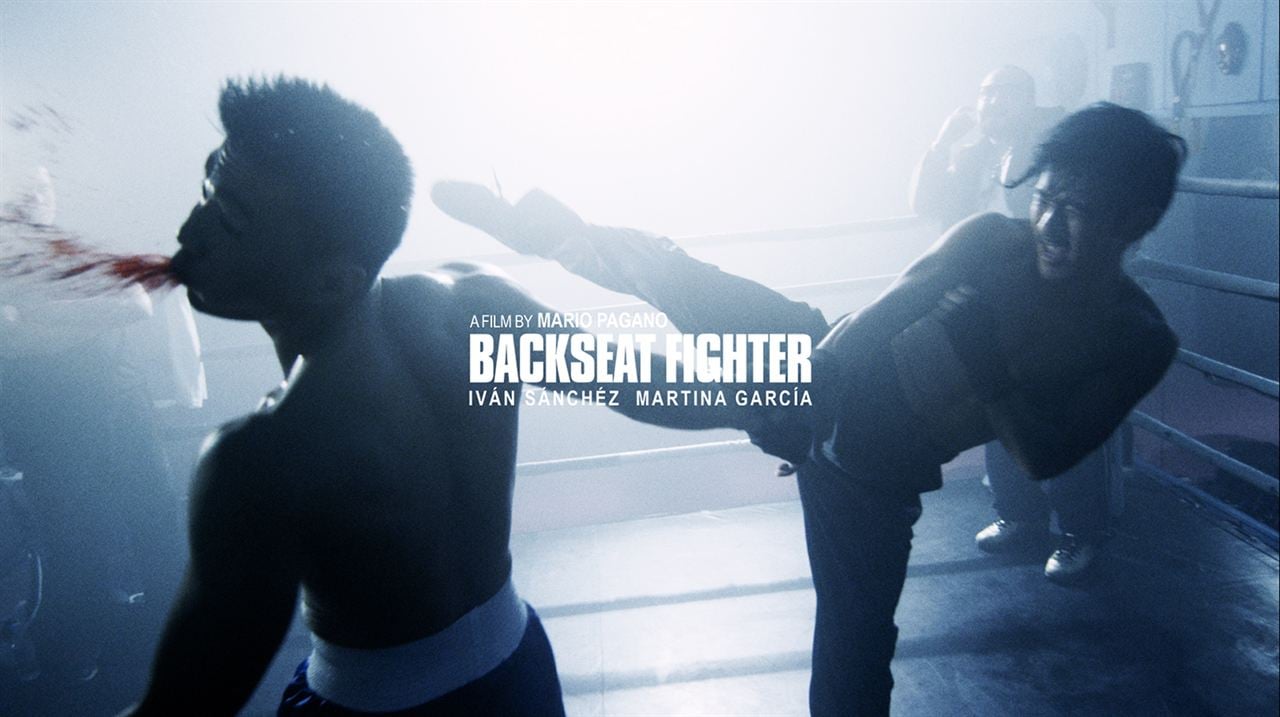 Backseat Fighter : Foto