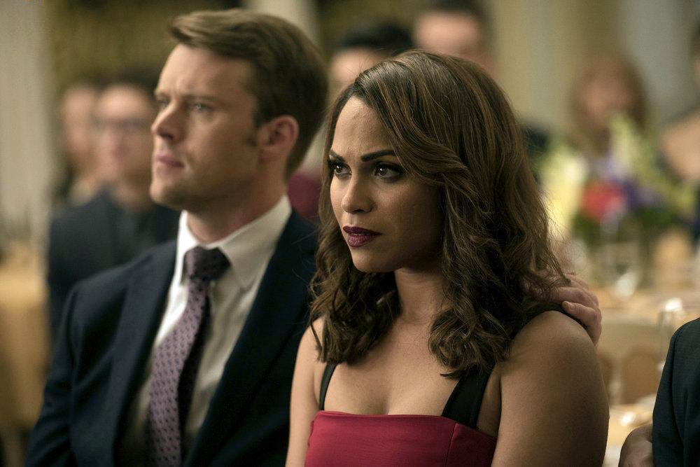 Chicago Fire : Foto Monica Raymund