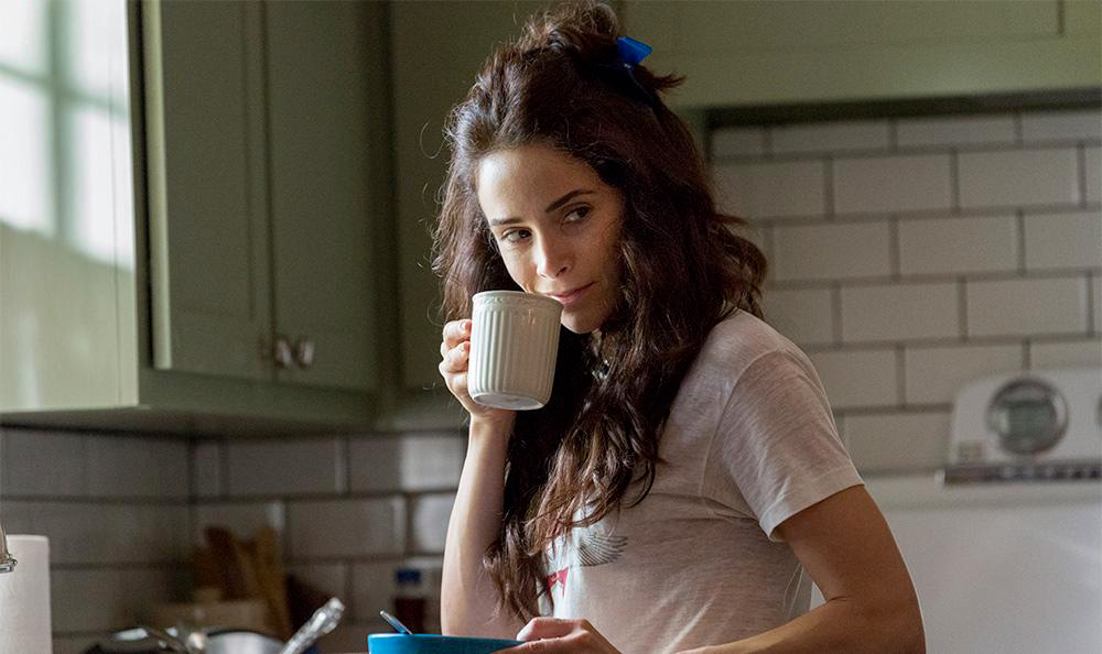 Rectify : Foto Abigail Spencer