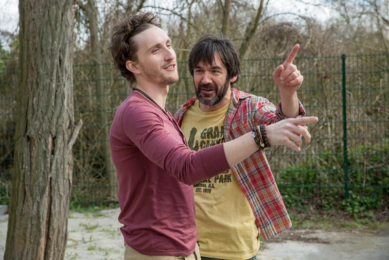 Foto Baptiste Lecaplain, Thomas VDB