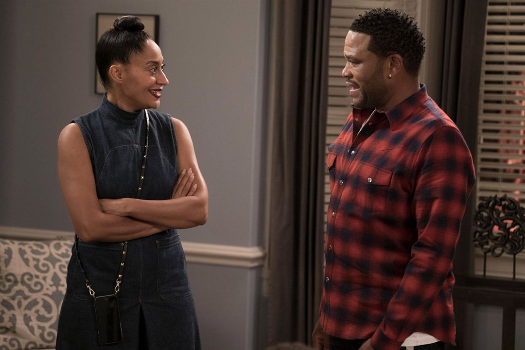 Black-ish : Foto Tracee Ellis Ross, Anthony Anderson