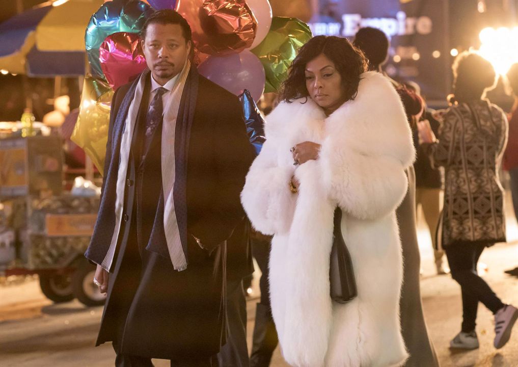 Empire (2015) : Foto Taraji P. Henson, Terrence Howard