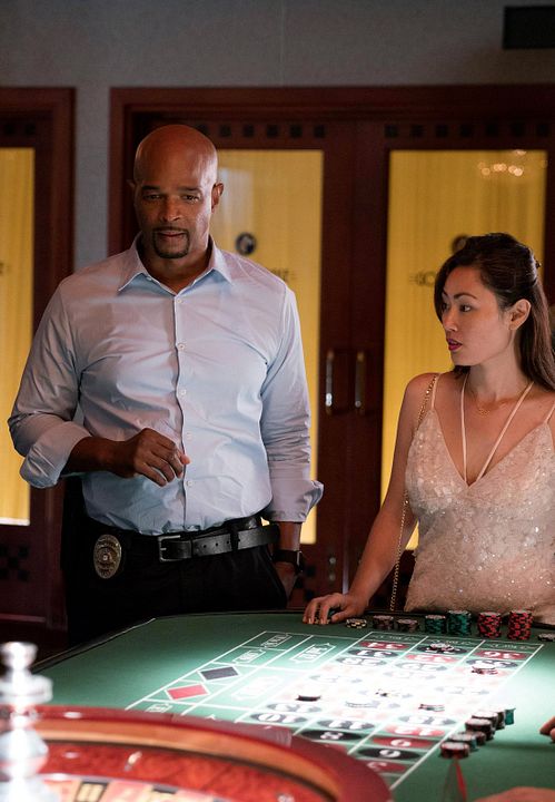 Arma Letal : Foto Damon Wayans