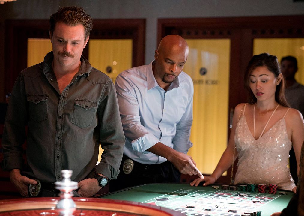 Arma Letal : Foto Damon Wayans, Clayne Crawford