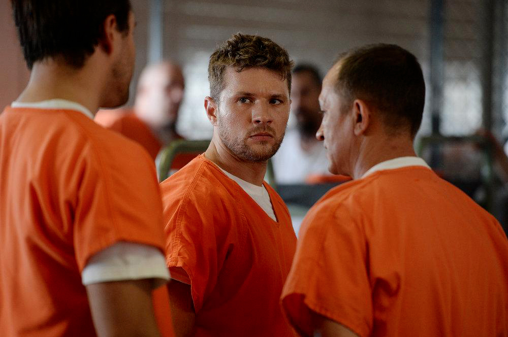 El tirador : Foto Ryan Phillippe