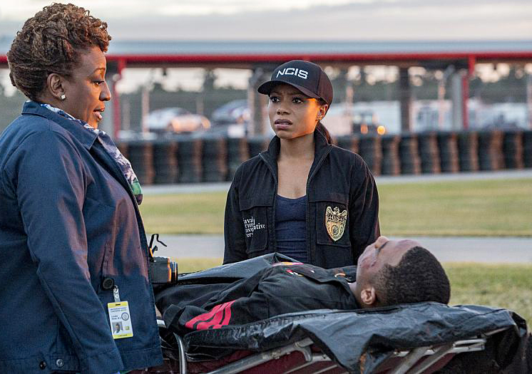 NCIS : Nueva Orleans : Foto CCH Pounder, Shalita Grant